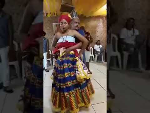 Orixá Ewá Iyewa no Terreiro de Candomblé   Deusa Africana