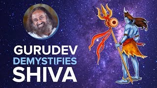 The Answer To End All Debates About Shiva