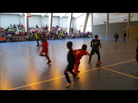 Finale U8 - U9 Melun Cup Futsal 2017