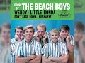 The Beach Boys - Hushabye (Single Tracked Vocals)