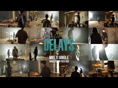 ORANGE FANG FANG BOYS (오렌지팡팡보이즈) - 'DELAYS' MV MULTI ANGLE (4K)