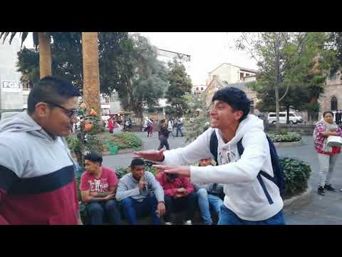 PITBULL vs ROLLER RC - Segunda Ronda - Cuarto Elemento filtro Ambato