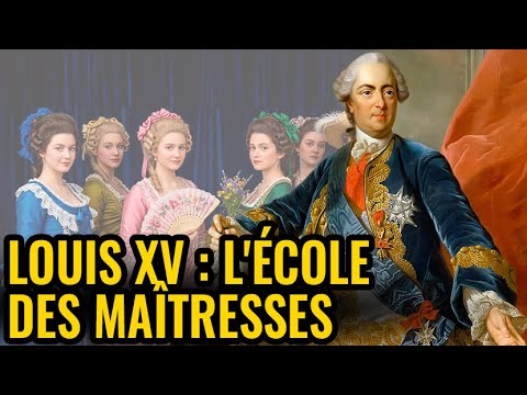 Le harem secret de Louis XV : la vérité choquante sur le parc aux cerfs