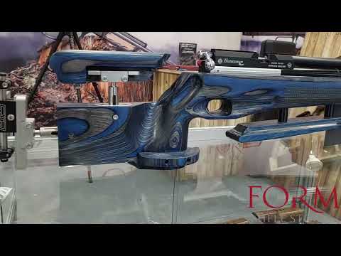 Form Rifle Stock NEW CR2