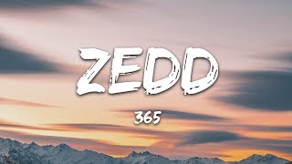 365 Zedd Download Flac Mp3 365 Zedd Download Flac Mp3