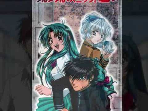 hot and cold full metal panic