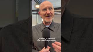 Mark Gatiss on the personal story of BUNKER