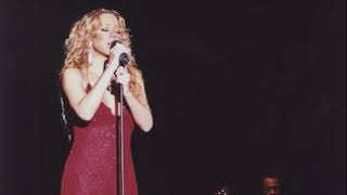[Rare] Mariah Carey - &#39;Subtle Invitation&#39; Live Glasgow, Scotland 2003 (Charmbracelet Tour)