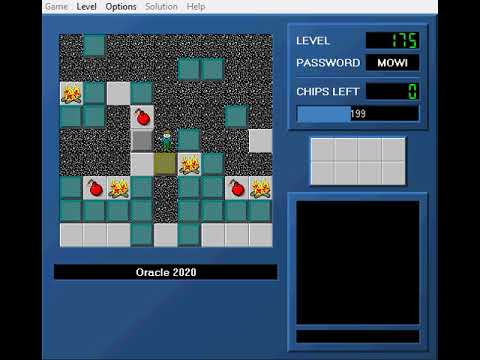 Let's Play Chip's Challenge (ZK-Adventure): Episode 22 - Switching Lands