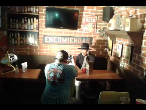 Pegao Contigo_ The Video Making- El Benjaz