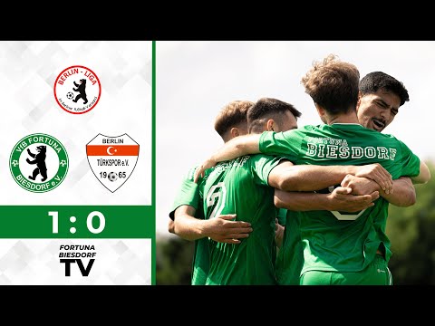 19. Spieltag // 2024-2025 // Berlin-Liga - 1.Herren vs. Berlin Türkspor