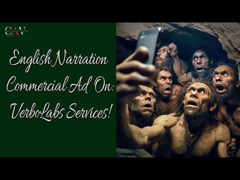 BERNARD CAMPBELL VerboLabs Services Commercial Ad