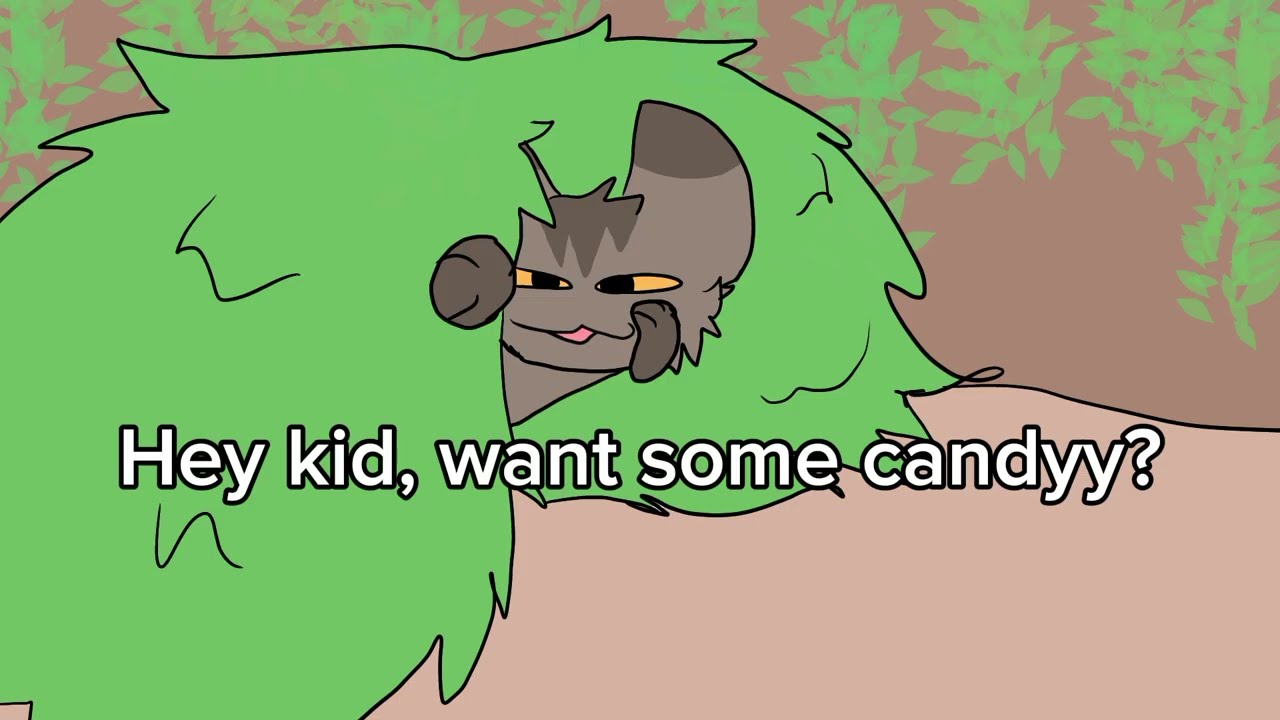 Deathberries or candy? | Darkstripe and Sorrelkit spoof pmv