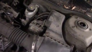cavalier  P0507 *PART 1*