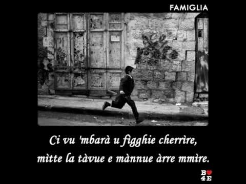 Proverbio di Bitonto - B4E – FA0290