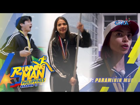 Running Man Philippines 2: Simula na ng bardagulan! (Episode 6)