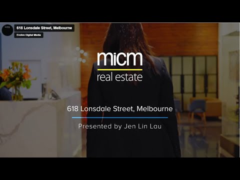 1613/618 Lonsdale Street, Melbourne, VIC 3000, 2房, 1浴, Apartment