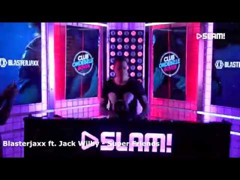 Blasterjaxx - SLAM! 25-3-2019 (Drops Only)