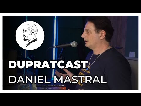 A HISTÓRIA DE UM EX-SATANISTA c/ Daniel Mastral | DupratCast #207
