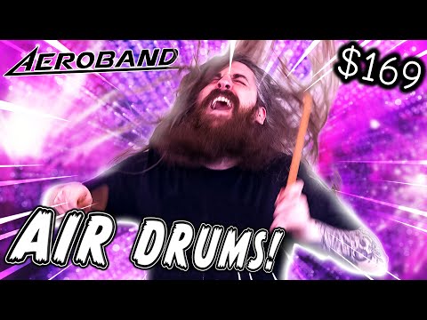 Aeroband PocketDrum II Plus image 4