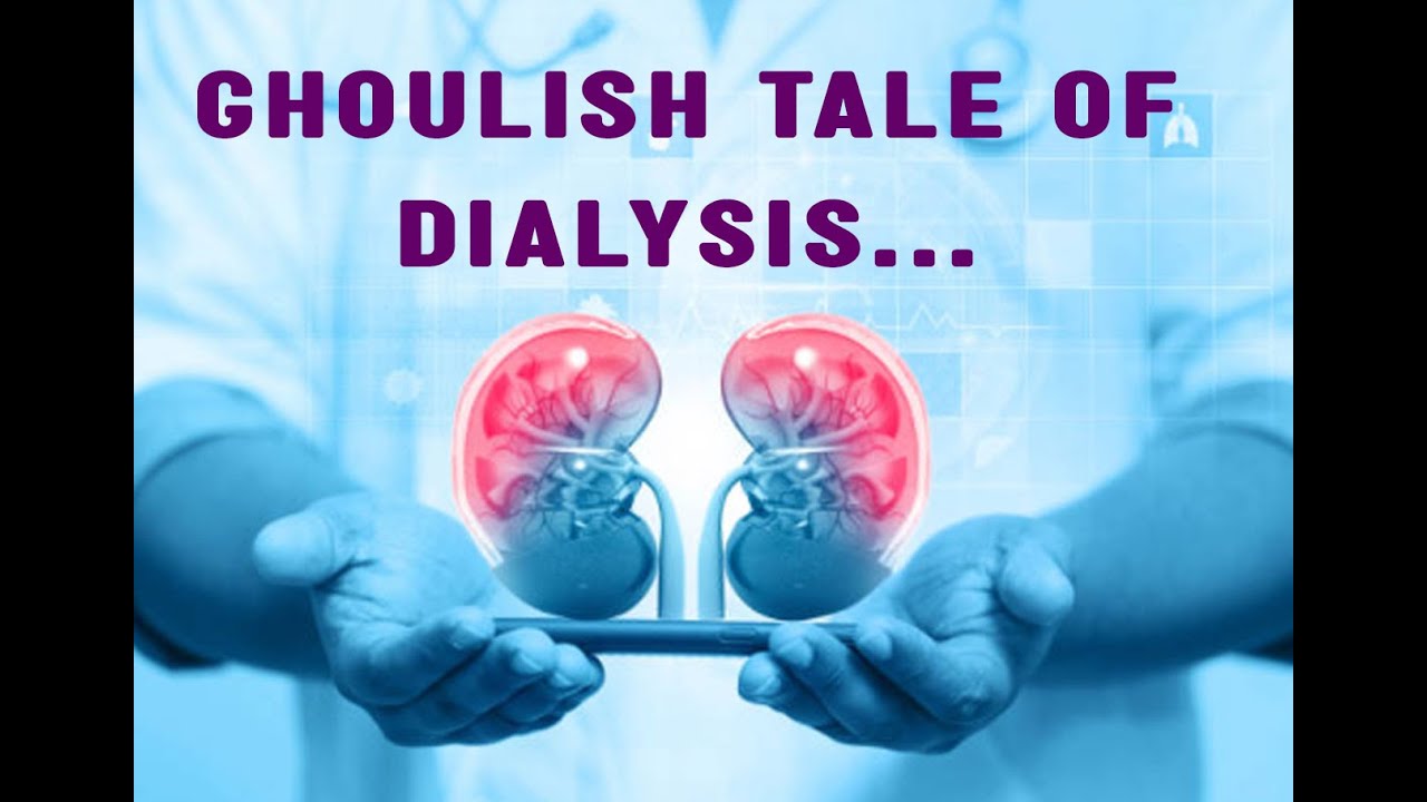 Healthcare forecasts profit even under ghoulish circumstances