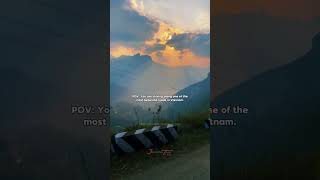 Riding One of the Most Beautiful Roads in Ha Giang Loop | Vietnam&rsquo;s Ultimate Scenic Drive