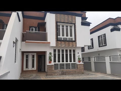 4 bedroom Duplex For Sale Calton Gate Estate, Akobo Ibadan Oyo - 0