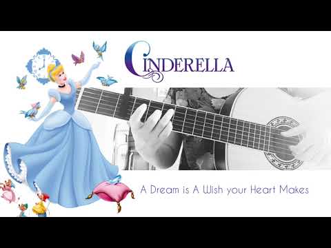 A dream is a wish your heart makes - Carpenters