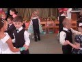 Дитячий танець"Флешмоб", випуск-2013, ДНЗ"Назарет" 