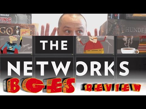 The Networks - How to play/Review