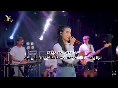 Yeni Inka Feat Alfat - Rasah Bali (Lirik/Lyrics Lagu)