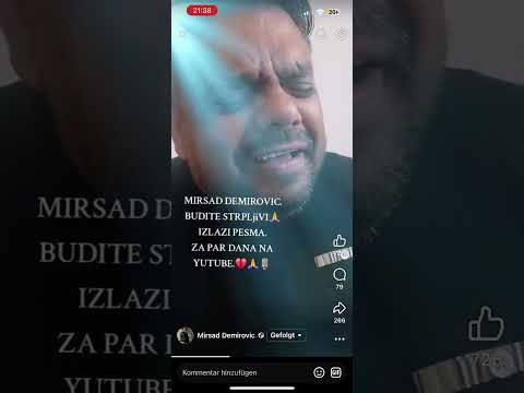 MIRSAD DEMIROVIC Sine 2025 