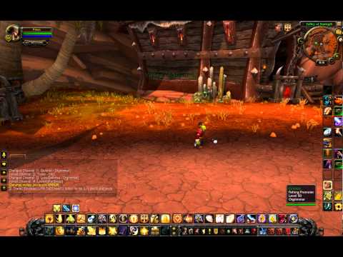 WoW MoP Patch 5.4 PTR: Durotar and Orgrimmar Changes