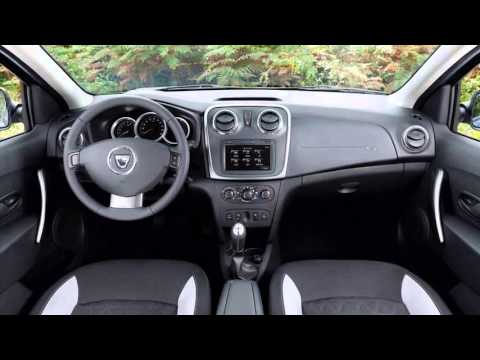 Dacia Sandero 1.5 dCi Stepway