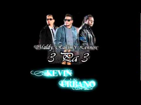 R.K.M.ft Maldy y Lennox - 3 Pa 3 (original)