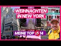 CHRISTMAS IN NEW YORK The 14 Best Highlights For 2026 What You DON T Need To See