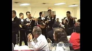 Mariachi Reyes de America- Rancho Grande Popurri