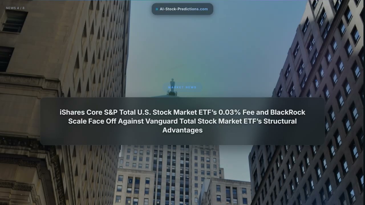 Stock Market News May 08, 2026 | AI Predictions AAPL, MSFT, GOOGL, AMZN, TSLA & 1920+ Tickers