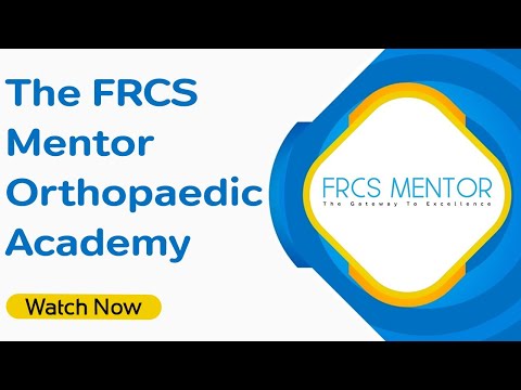 Der FRCS-Mentor