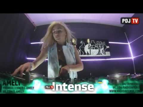 Amely - Live @ Radio Intense 02.09.2014