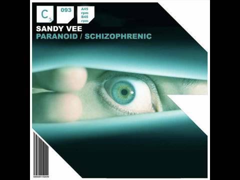 Sandy Vee - Paranoid / Schizophrenia