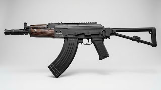رشاش ابو عطفه AK74u جل بلاستر مشابة للحقيقي