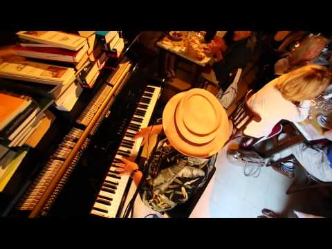 Mitch Woods Live At Bottega Del Vino UmbriaJazz Festival 2014