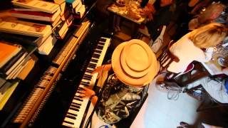 Mitch Woods Live At Bottega Del Vino UmbriaJazz Festival 2014