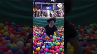 Indoor Paintball in NYC! Area 53