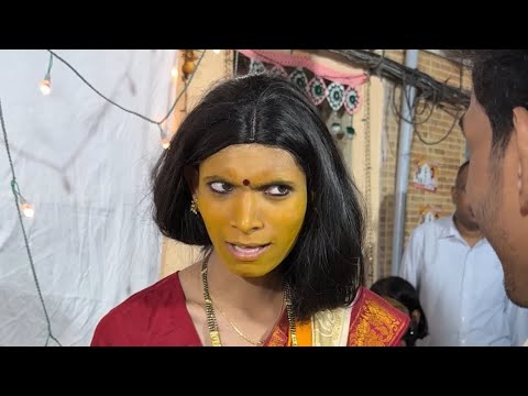 That 1 Wanna Be cool / फुशारकी Aunty in every Family functions be like - Atharva Ruke