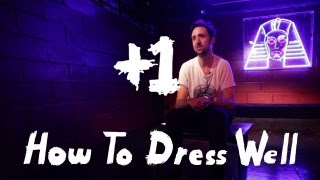 How to Dress Well Performs "Set It Right" + 1