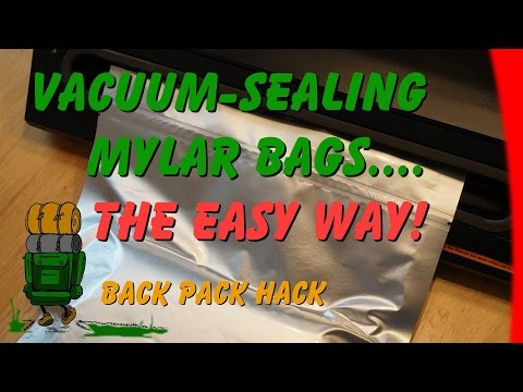 YouTube video about: Can you use any bags with vacuum sealers?