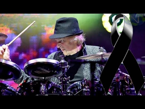 Fallece Baterista Famoso Alan White de la banda Yes