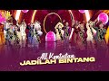 PENUH SEMANGAT Jadilah Bintang Versi All Kontestan KONTES KDI 2023